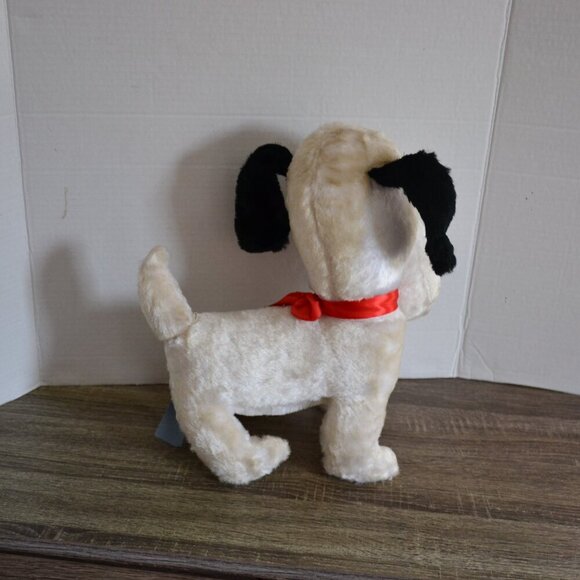 1960s Mighty Star Snoopy Plush Collectible - Picture 3 of 9